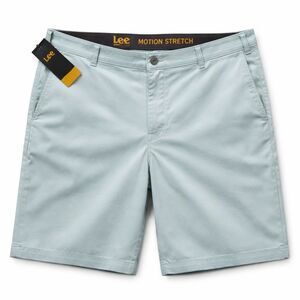 NWT Lee Motion Stretch Shorts in Green Size 40